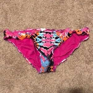 Low Rise Bikini Bottoms
